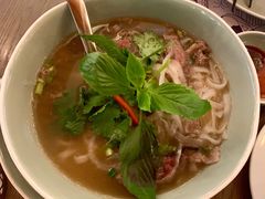 越式生牛肉牛腩汤粉-CHINCHIN 青青·泰国料理(万象食家店)