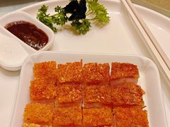 -绿岛国际酒店·海鲜酒楼(八七路店)