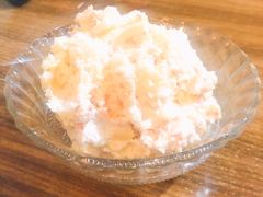 自制土豆泥-炙热童年·老北京炙子烤肉(南锣鼓巷店)