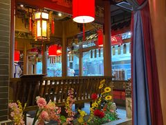 -椒香城门口老火锅(天府长城店)