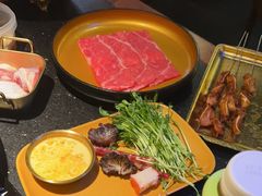 -牛New寿喜烧(虹桥新天地店)