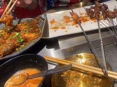 -碎怂烤肉(钟楼柳巷店)