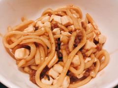 麻婆豆腐伊面-三号黄浦会Canton Table