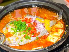 -酒肆浅葱·特色菜馆(卓悦intown店)