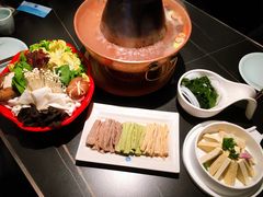 -额尔敦传统涮(公园西路店)