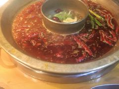 -王婆乔鲜鱼自助火锅(蜀汉路店)