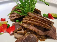 脆椒牛肉-全聚德(新街口店)