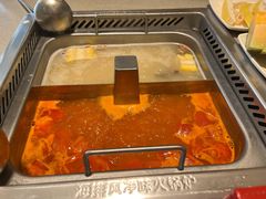 -海底捞火锅(团结桥店)