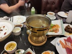 -小天鹅戴斯酒店鲸鲨百汇创作料理