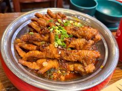 -将军肚烧烤鸡手王(东岭南街店)