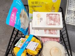 -盒马鲜生(双清路店)