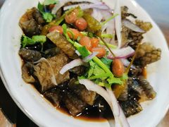 凉拌鱼皮-黄但记老店·陈村粉食府
