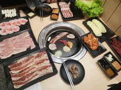 -花味·自助烤肉(雨花客厅店)