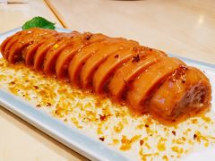 小笼糯米糖藕-弄堂小笼包(西青中北永旺购物中心店)