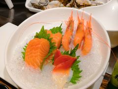 生鱼拼盘-水木锦堂·自助铁板烧(世贸天阶店)