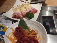 -新石器烤肉(周浦万达店)