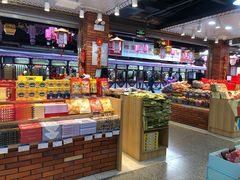 -老城隍庙食品商店(豫园商城店)
