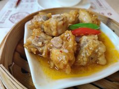 特色蒸排骨-点都德(汇盈广场店)