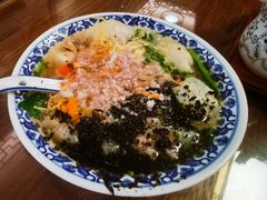 -老温州馄饨担(东游大厦店)