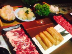 -左庭右院鲜牛肉火锅(新梅广场店)
