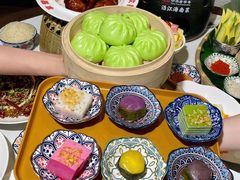 -沿江海南菜·文昌鸡祖师爷(大东海店)