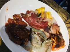 -33韩式自助烧烤(环城南路店)