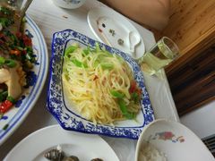 酸辣土豆丝-邱记私房菜·十八年本地菜