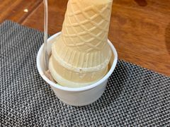 雪糕-大佛寺高级素食自助餐厅