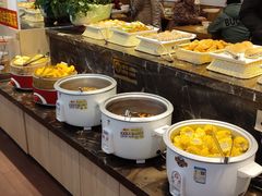 -素满香·素食自助餐(西安·民乐园店)