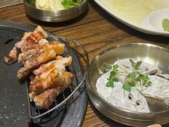-福成自助烤肉(双桥万达店)