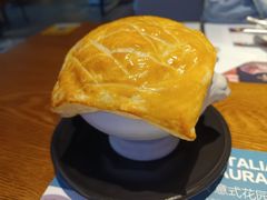 -曼乐辰餐厅(中庚漫游城店)