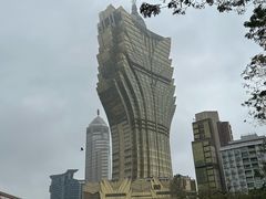 -东望洋炮台东望洋灯塔