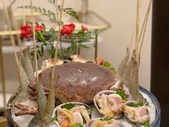 海鲜拼盘-斯普汇生蚝牛排馆(中骏世界城店)