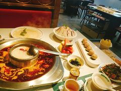 -香佰里重庆火锅(恒力博纳广场店)