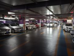 -金虹桥国际中心·停车场