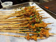 盟重牛油-盟重烧烤(高正街店)