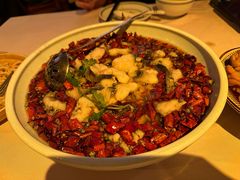 水煮鱼-龙门阵茶屋川菜馆(武康路店)