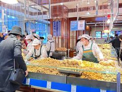 -北三凯奇清真食品店