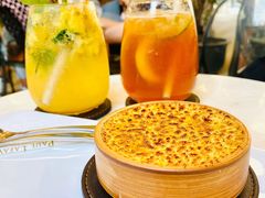 招牌法式焦糖烤布蕾-PAUL LAFAYET 法式甜品(港汇广场店)