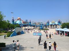 -西安华夏文旅水世界