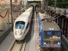 -中国铁道博物馆(正阳门馆)