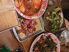 -破店肥哈·东北烧烤(南山保利店)