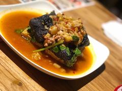 老长沙臭豆腐-湘里乡亲甲王二老店