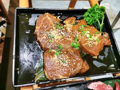 -哈哈碳都·牛肋条无限自助烤肉(台江万达店)