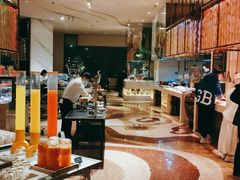 自助取餐区-常德武陵天济喜来登酒店-盛宴餐厅