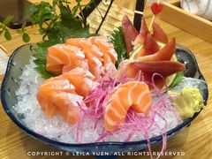 -樱の千渡日式料理·铁板烧•烧鸟(金盛田广场店)