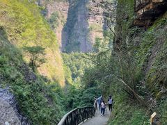 -十九峰景区