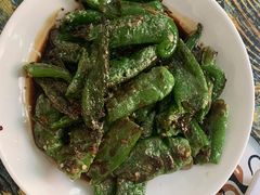 虎皮青椒-郑姐私房菜•家常菜