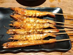 串烧海虾-烧蠔帮·湛江生蚝(南桥店)