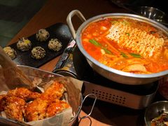 -春熙台韩国料理·章鱼肥牛(西丽店)